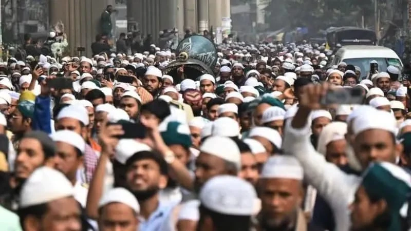 জামায়াত, ইসলামী আন্দোলন ও খেলাফত মজলিসসহ কয়েকটি দল যুগপৎ আন্দোলনে নাম‌ছে, কিন্তু কেন